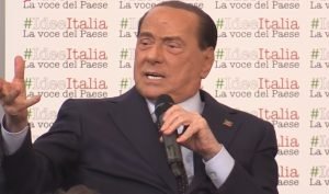 Berlusconi curriculum