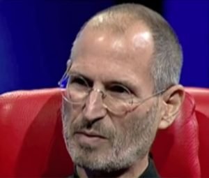Steve Jobs CV