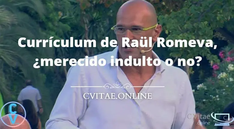 Curriculum Raul Romeva