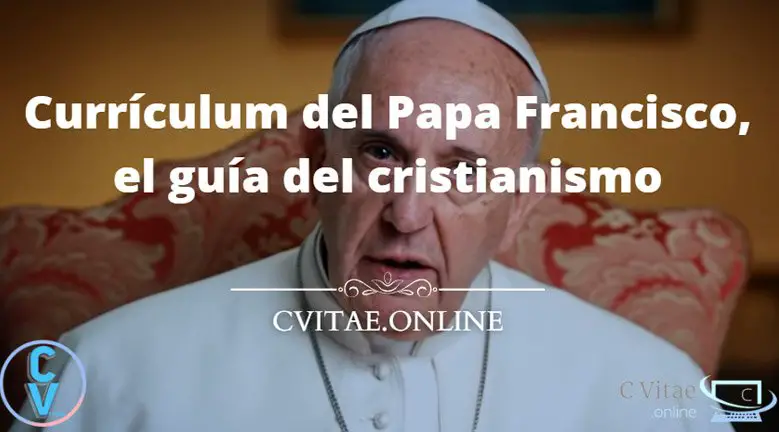 Papa Francisco CV
